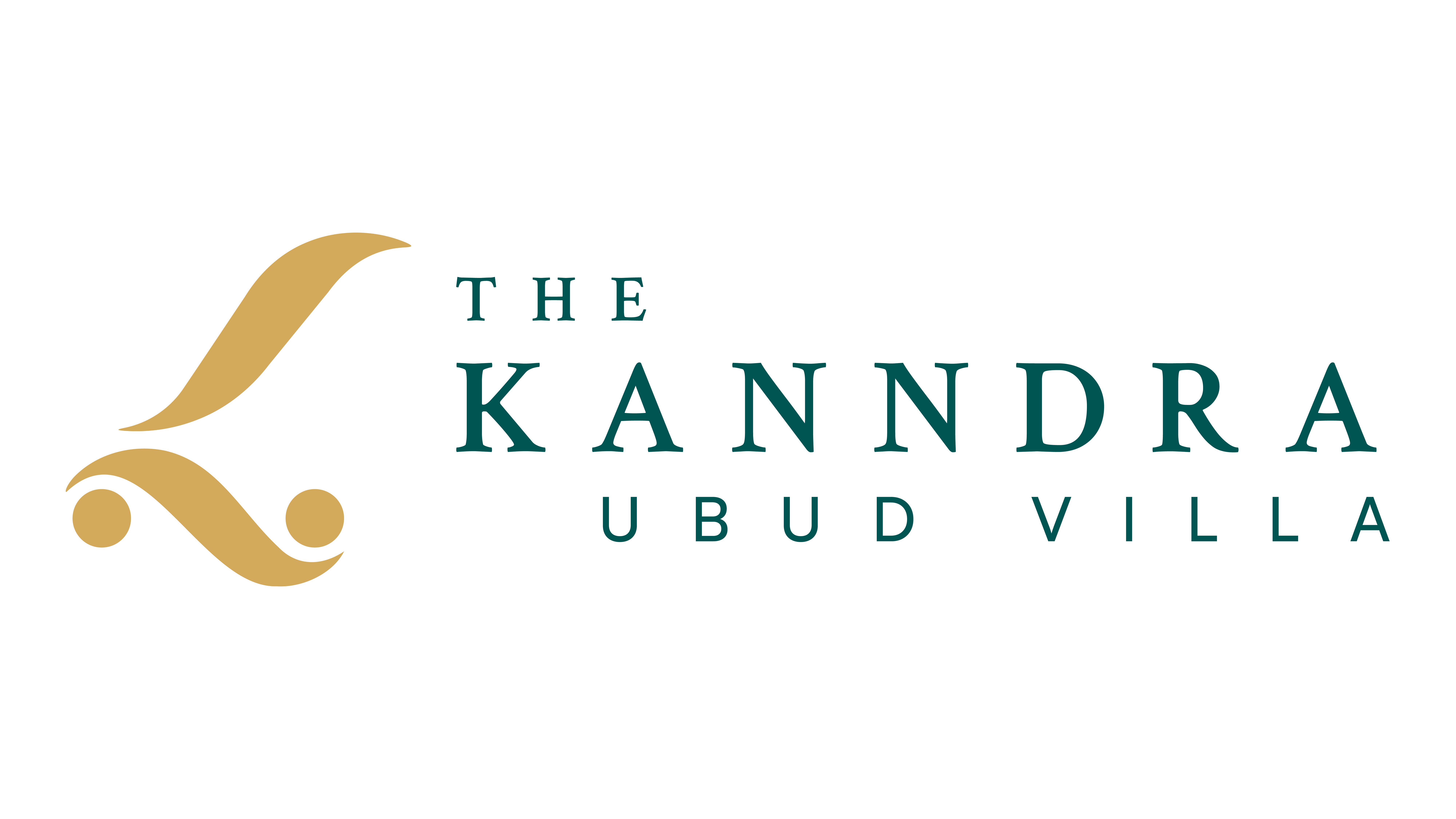 Kanndra Ubud Villa Logo